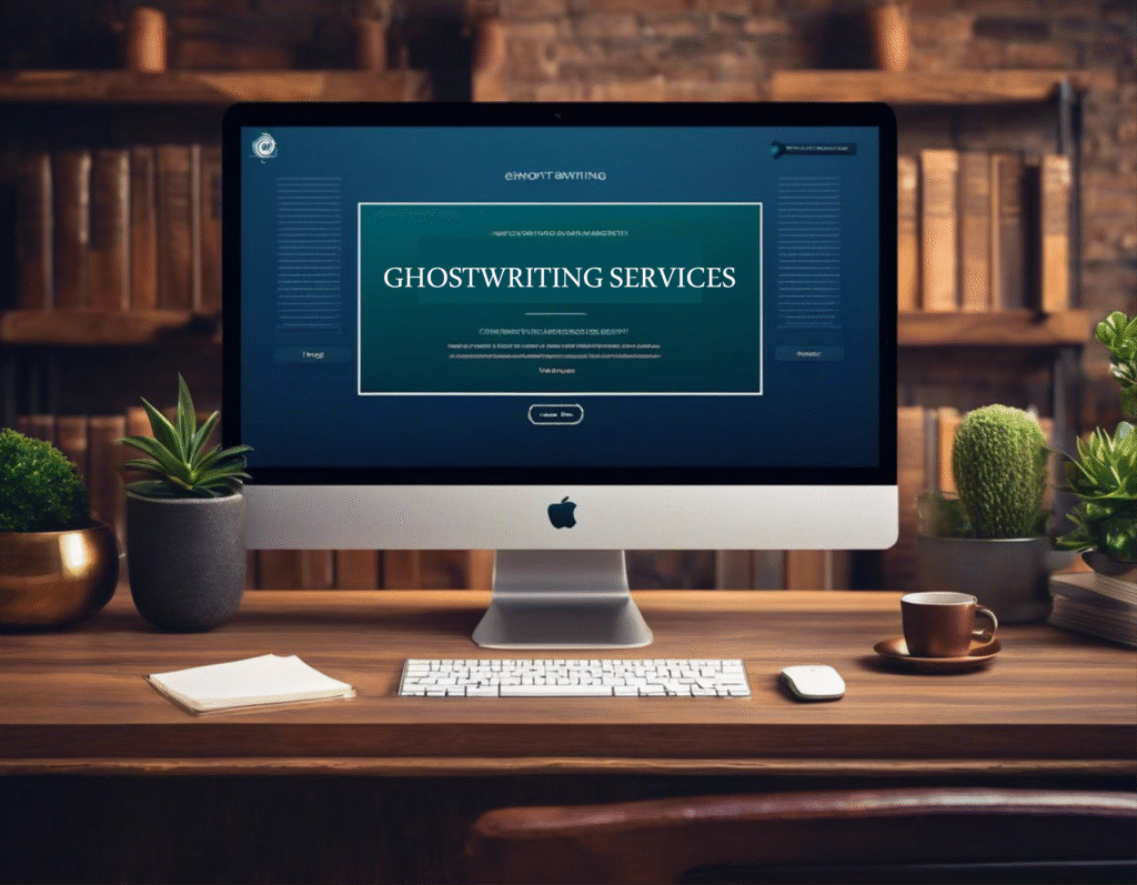 Unlock Ghostwriting Services That Build Authority & Drive Results 2 VerbaNova CompaiPA Ghosting services