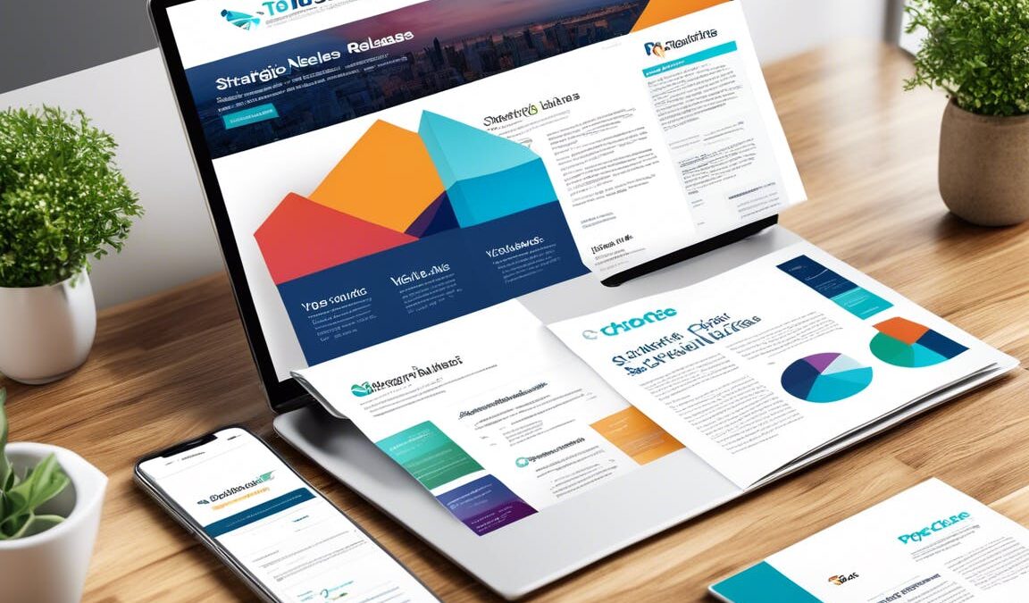 Unlock Strategic PR & Press Releases That Boost Visibility